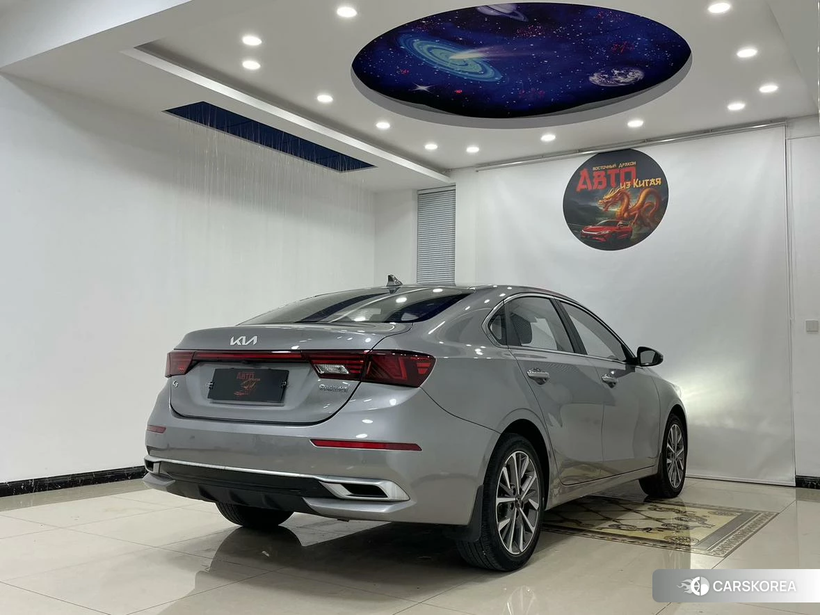 Kia K3 id 4479632 из Китая 9