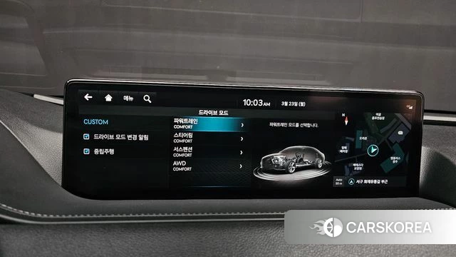 Genesis G80 (RG3) id 3827527 из Кореи 9