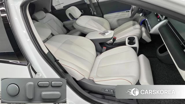 Hyundai Ionic 5 id 4298717 из Кореи 9