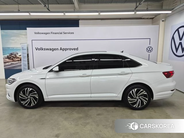 Volkswagen 7th Generation of Jetta id 4637335 из Кореи 9