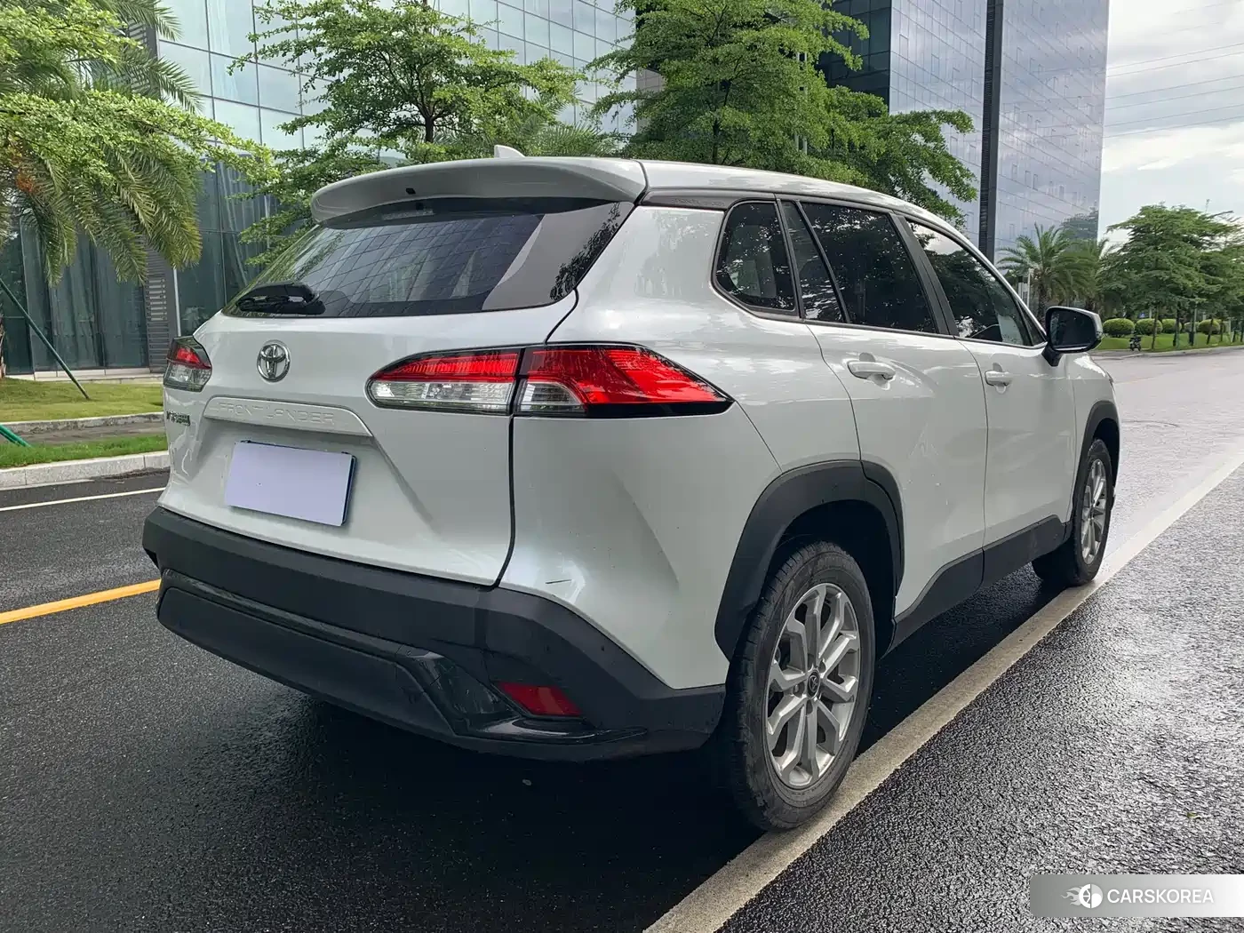 Toyota Frontlander id 4570480 из Китая 9