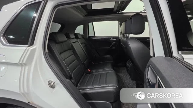 Volkswagen Tiguan second Generation id 3696928 из Кореи 9