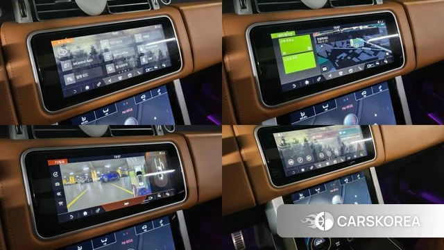 Land Rover Range Rover 4th Generation id 3885924 из Кореи 9