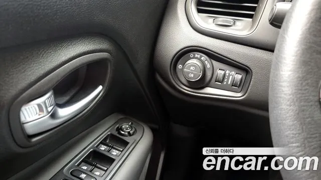 Jeep Renegade id 2811226 из Кореи 9