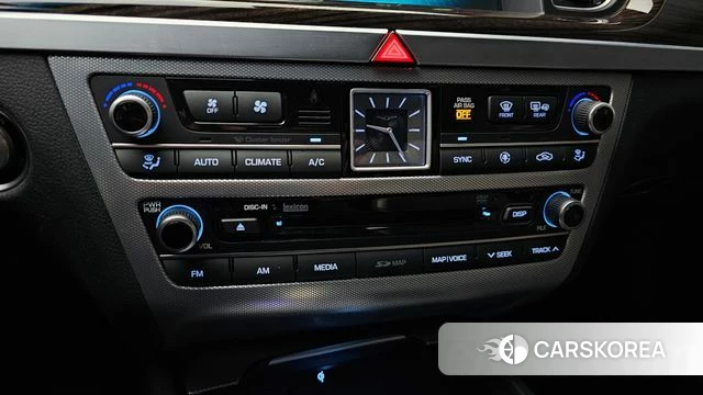 Genesis G80 id 4483394 из Кореи 9