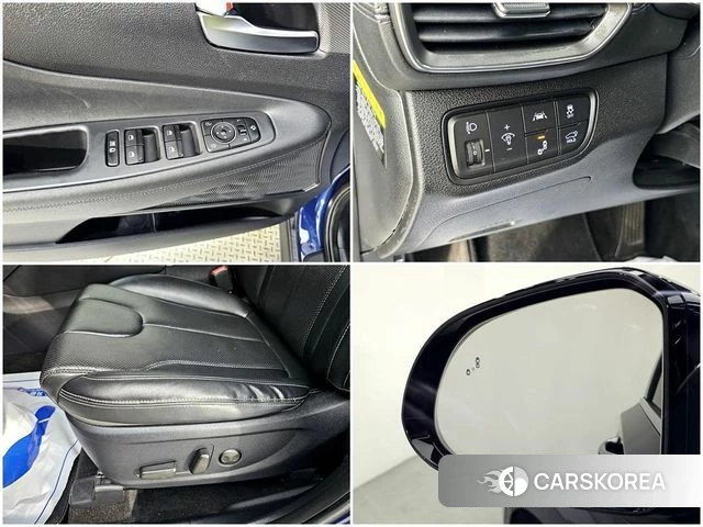 Hyundai Santa Fe TM id 4705060 из Кореи 9