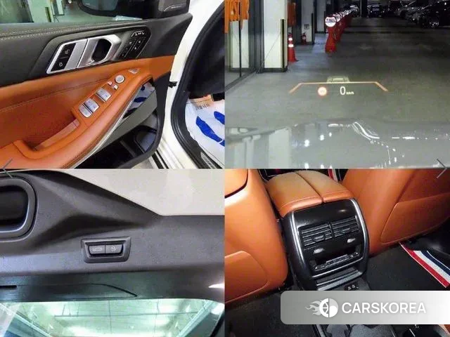 BMW X7 (G07) id 3052812 из Кореи 9