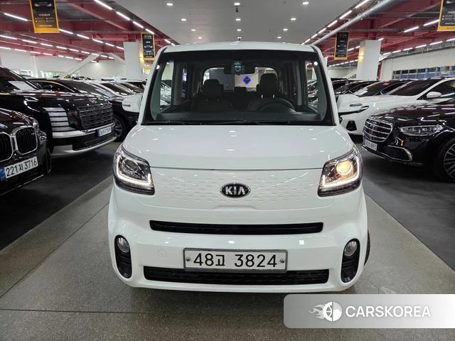 Kia The New Ray id 4371961 из Кореи 9