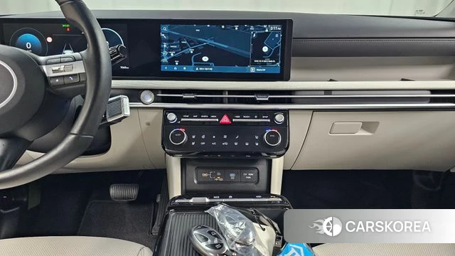 Hyundai The New Tucson (NX4) id 4617780 из Кореи 9