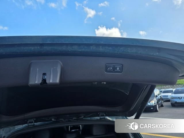 Genesis GV80 id 4637723 из Кореи 9