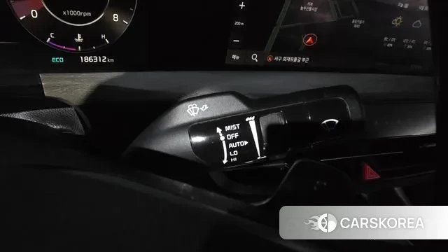 Kia K8 id 3478912 из Кореи 9