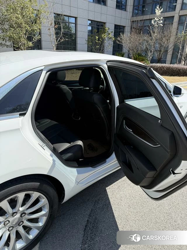 Cadillac XTS id 4238387 из Китая 9