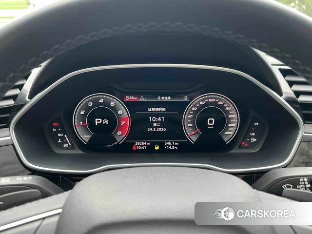 Audi Q3 id 4273843 из Китая 9