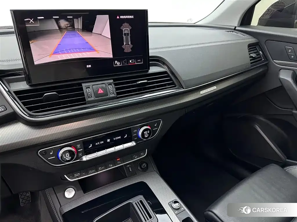 Audi Q5L id 4577416 из Китая 9