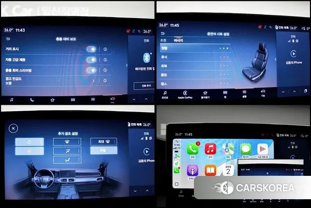 Lincoln Navigator 4th generation id 3550331 из Кореи 9