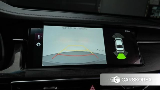 Kia K7 Premier Hybrid id 4362617 из Кореи 9