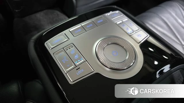 Genesis G80 (RG3) id 4676492 из Кореи 9