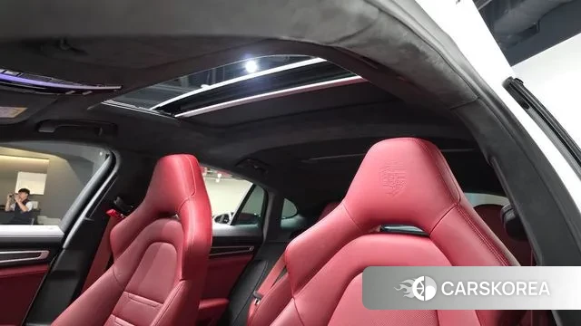 Porsche Panamera (971) id 2986087 из Кореи 9