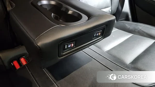 Renault Korea (Samsung) QM6 id 3336572 из Кореи 9