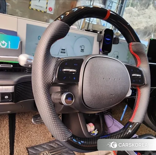 Hyundai Ionic 5 id 3519041 из Кореи 9