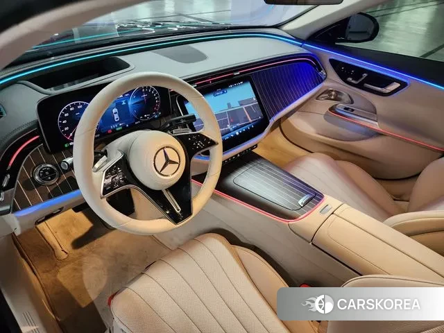 Mercedes-Benz E-Class W214 id 3775770 из Кореи 9