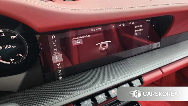 Porsche 911(992) id 3795402 из Кореи 9