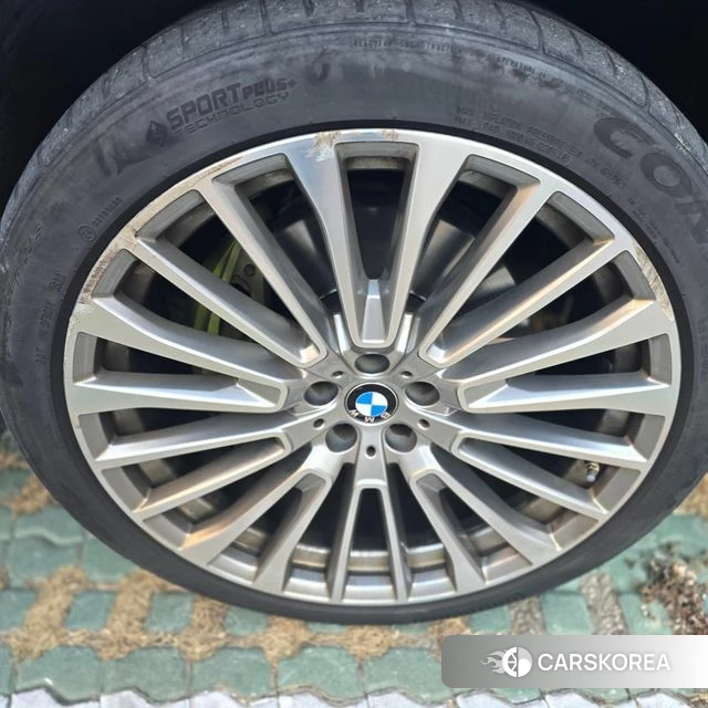 BMW X7 (G07) id 3800369 из Кореи 9