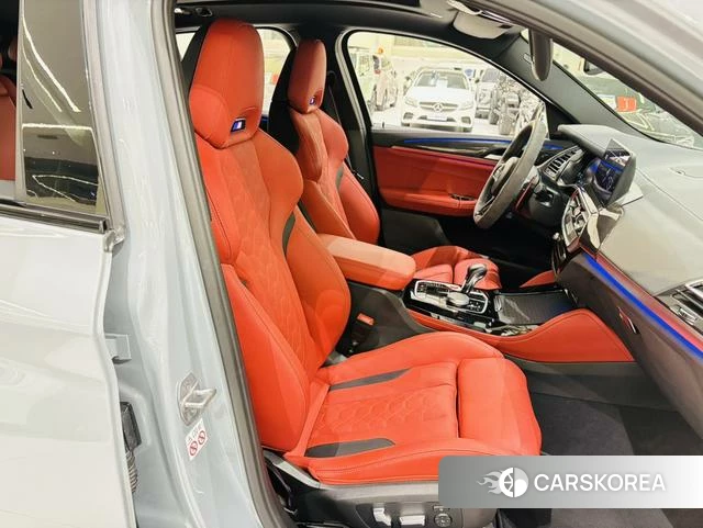 BMW X4 M id 4278383 из Китая 9