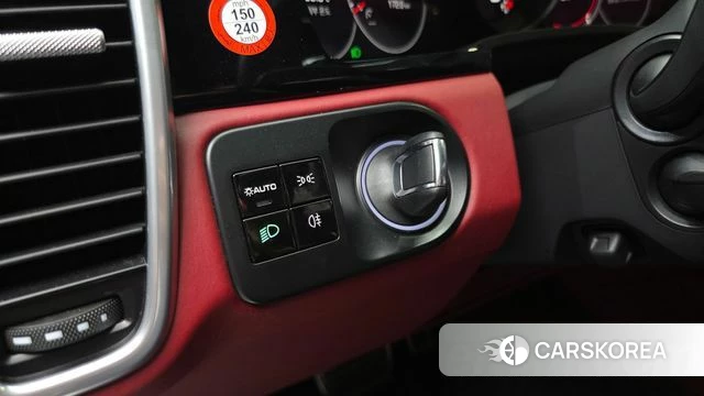 Porsche Cayenne (PO536) id 4581801 из Кореи 9