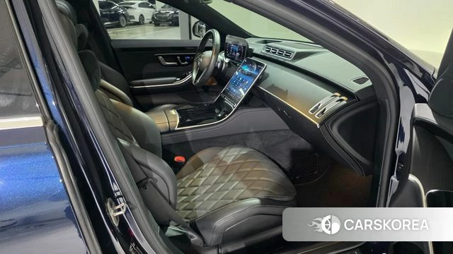 Mercedes-Benz S-Class W223 id 4752825 из Кореи 9