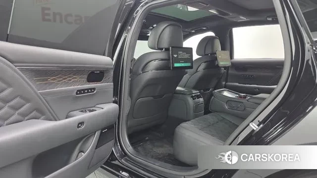 Genesis G90 (RS4) id 3393858 из Кореи 9