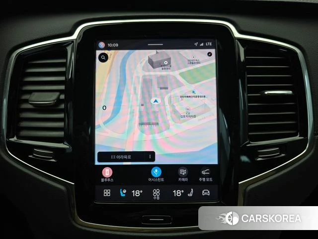 Volvo XC90 second Generation id 4475327 из Кореи 9