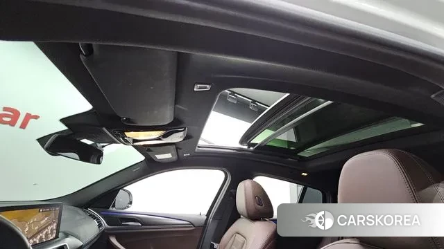 BMW X4 (G02) id 3572645 из Кореи 9