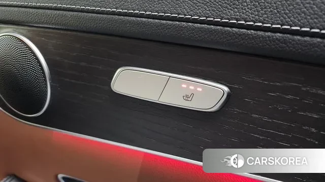 Mercedes-Benz GLC-Class X253 id 3002775 из Кореи 9