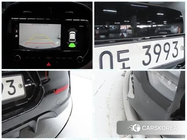 Kia Soul Booster id 3509887 из Кореи 9