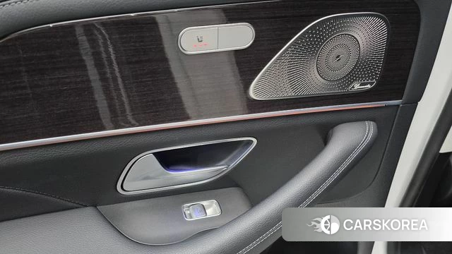 Mercedes-Benz GLE-Class W167 id 3897686 из Кореи 9