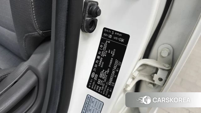 Kia All New Morning (JA) id 4633013 из Кореи 9