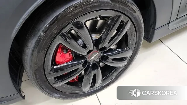 Mini Cooper S Convertible id 3360737 из Кореи 9