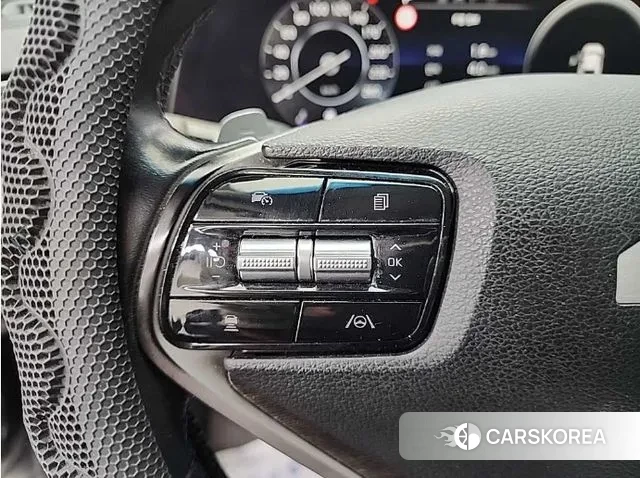 Kia K8 id 3556635 из Кореи 9