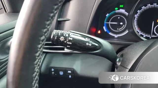 Hyundai Avante Hybrid (CN7) id 3539364 из Кореи 9