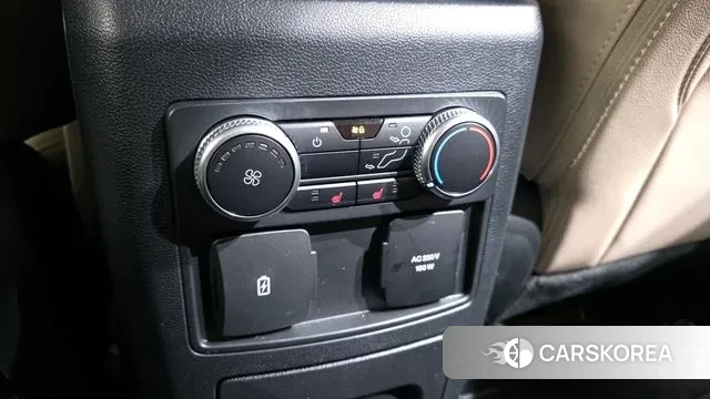 Ford Explorer 6th Generation id 3507700 из Кореи 9