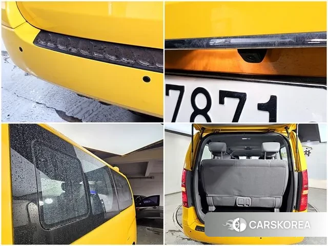 Hyundai The New Grand Starex id 3363065 из Кореи 9