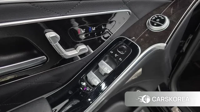 Mercedes-Benz S-Class W223 id 3671291 из Кореи 9