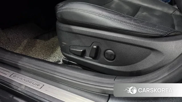 Hyundai The New Grandeur IG id 3765443 из Кореи 9