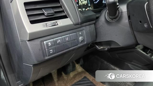 Ssangyong Rexton Sports id 4684166 из Кореи 9