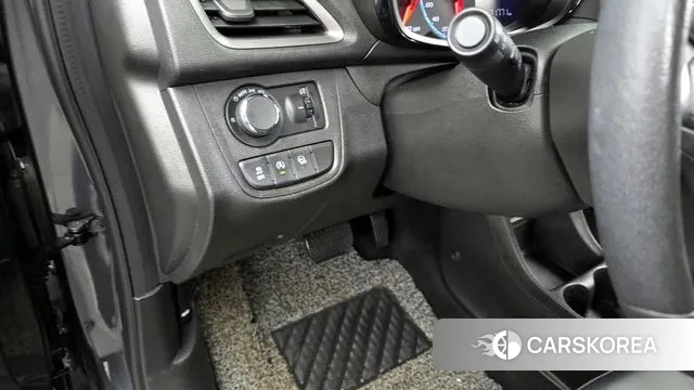 Chevrolet (GM Daewoo) The New Spark id 3396582 из Кореи 9