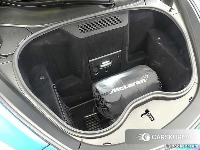 McLaren GT id 4244500 из Кореи 9