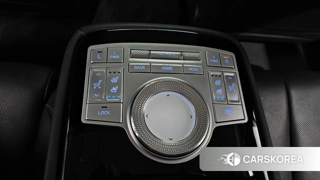 Genesis G80 (RG3) id 3812430 из Кореи 9