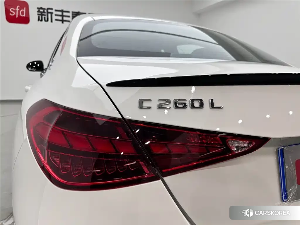 Mercedes-Benz C-class id 4577538 из Китая 9