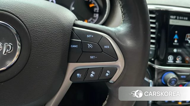 Jeep Grand Cherokee id 4865069 из Кореи 9